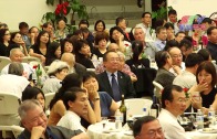 (國)僑界歡送傅正綱