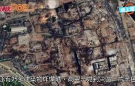 有片｜堅尼地城爆地下水管 激射3米高水柱變馬路噴泉