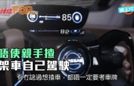 (粵)唔使親手揸　架車自己駕駛