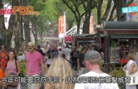 五一｜土瓜灣「團餐」食肆長龍不再 商戶指生意與平日相若