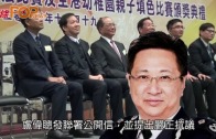 加士居道伊利沙伯醫院外 寶馬撞毀交通燈路牌 幸無傷及途人