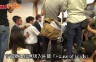 (港聞)陶傑：港大校委風波　 演變為活脫脫階級衝突