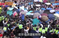 勞動節︱李家超探訪前線清潔工 了解垃圾徵費先行先試 承諾檢視安排