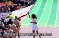 (粵)羅塞夫揭幕聖火傳遞　政治危機下搞奧運