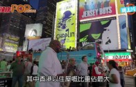 (港聞)仲唔移民去火星　香港生活費全球最貴