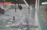 上周六暴雨來襲 將軍澳雨量如黑雨 梁榮武暴雨警告照顧全港 難就個別區發黑雨