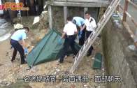 (港聞)鯉魚門石灘2人遇溺 男雙手綁石亡婦獲救
