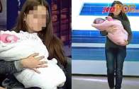 烏克蘭12歲媽上真人騷 驗DNA揭B女生父身份