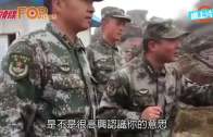 印度新國防部長打招呼 向中國邊防少校合十