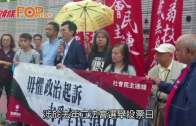 勞動節︱李家超探訪前線清潔工 了解垃圾徵費先行先試 承諾檢視安排