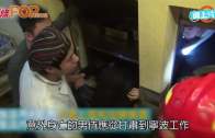 寧波傳菜電梯突下降  18歲侍應慘被夾死