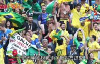 巴西2：0擊敗哥斯達黎加 尼馬開齋賽後激動落淚