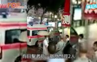 佛山暴雨母女觸電慘死 目擊者唔敢救