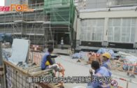 河南大學大禮堂修繕期間失火 百年古建築付之一炬