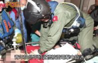 雷暴警告行麥理浩徑 18歲青年遭雷劈不治