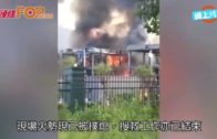 四川工業區化工廠爆炸 最少19死12傷