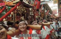 大阪夏日文化盛會　 天神祭