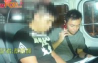 將軍澳情困男發車廂  接死氣喉相惹自殺驚魂