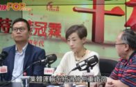 陳恆鑌斥乏應變機制  陳淑莊建議暫緩測試系統