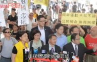 補充勞工優化計劃招聘會今起一連3天舉行  求職者願跨區工作:最緊要搵到工