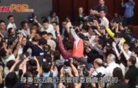 因應法委會大混亂  秘書處檢視立會保安安排