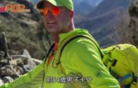 加士居道伊利沙伯醫院外 寶馬撞毀交通燈路牌 幸無傷及途人