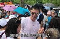 撐警不談政治只談正義 黃耀明:極度危險