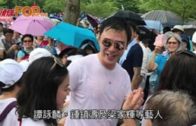 撐警不談政治只談正義 黃耀明：極度危險