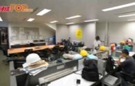 立法會解除紅色警示 辦公室樓重開