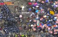 警將「612」定性暴動 民陣質疑「無定性」說法