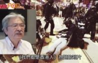 形容香港病得很重 曾俊華:兩端都該先放手