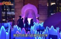 文化中心綵燈會 巨型玉兔迎中秋