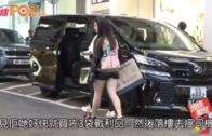 兩千金下月赴英讀書  邱淑貞陪二女Shopping