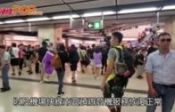 各線列車服務恢復正常 港鐵各車站重開