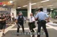 質疑深度對話 光頭警長：我日後怎執法？