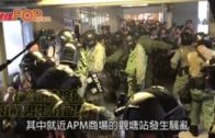 紅磡唐樓火警居民奔天台逃生 消防救熄疑燒衣肇禍