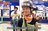女攝記採訪旺角示威被捕 HKFP總編促警放人