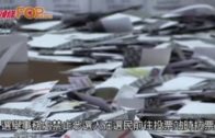 馮驊: 4個票站需更改  選民禁戴口罩蒙面