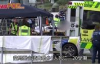 紐西蘭懷特島火山爆發 至少20旅客傷1人死亡