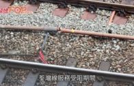 架空電纜完成復修 荃灣線列車服務回復正常
