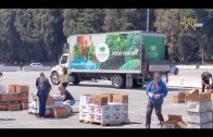 需求激增-舊金山食物銀行擴大免費食物發放服務