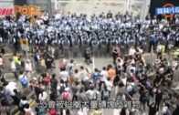 6.12催淚彈驅散  陶輝: 救出被困車中官員