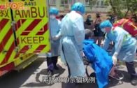 93歲胡楓黑面要求記者即場道歉:講聲對唔住 受訪提及已故太太呂詠荷 對方一句話辣㷫修哥
