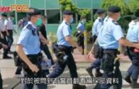 部份傳媒採訪遭拒 警方：冀便利媒體