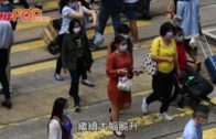 76歲葉麗儀返港現身街頭健步如飛!曾患乳癌用6年擊退病魔 以經驗陪孫抗腦癌