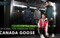Canada Goose北地時尚風格