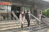 涉上月中大遊行被捕 楊子雋今午獲准保釋