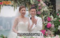 林盛斌做「外父」預演嫁女 39歲朱慧敏感動嫁心臟科醫生