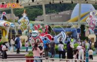 7機動遊戲傳將退疫 海洋公園停海豚表演