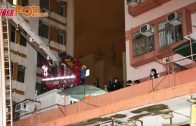 元朗財困夫婦墮樓亡 兒子疑打退堂鼓涉唆使